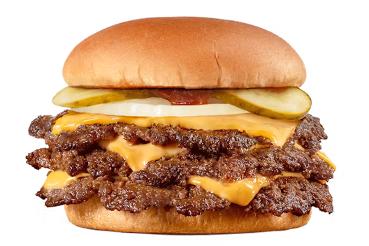 Triple Steakburger (3x Cheese)
